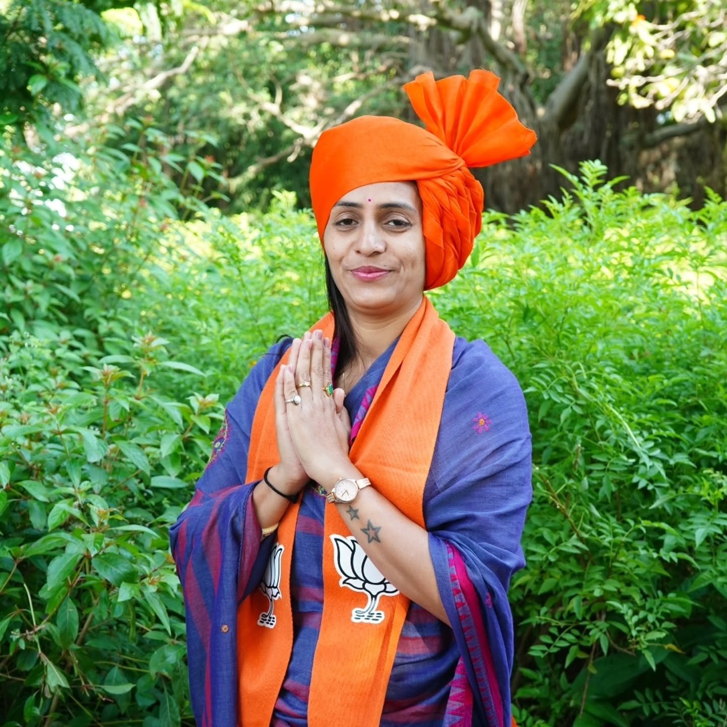 રિંકુબા ડોડિયા